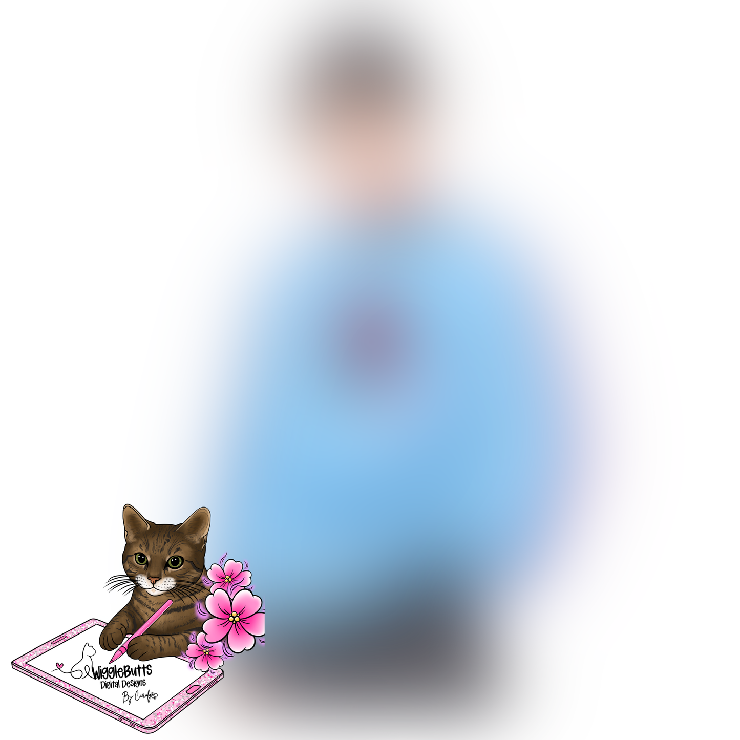 Meowgical Mystery ClipArt Piece