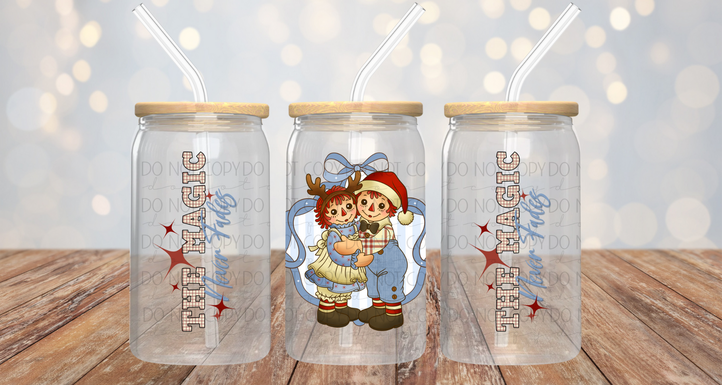 I'm Dreaming Of A Throwback Christmas Collab