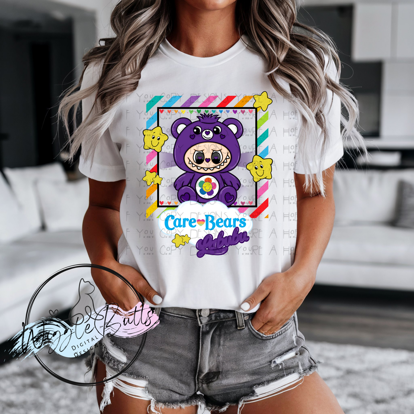 Little Monsters 90s Bears Solo Bundle