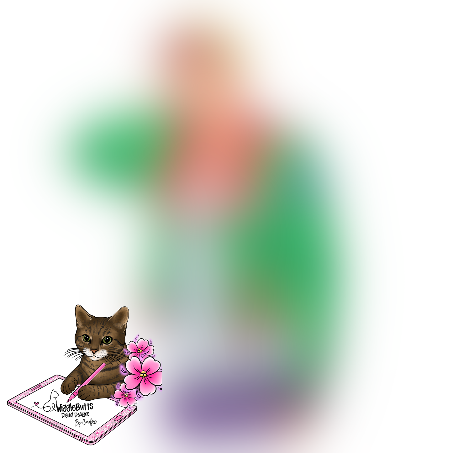 Meowgical Mystery ClipArt Piece
