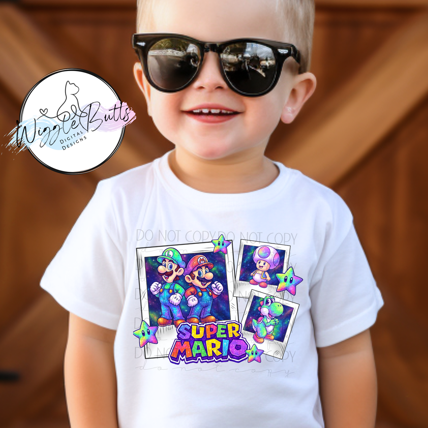 Gamer Brothers PNG Design