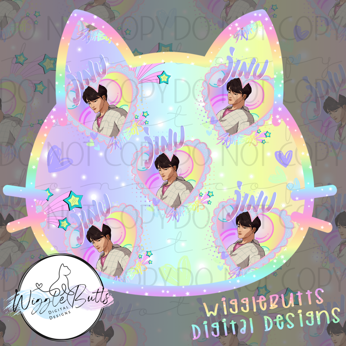 Anime Soda Boys Bundle