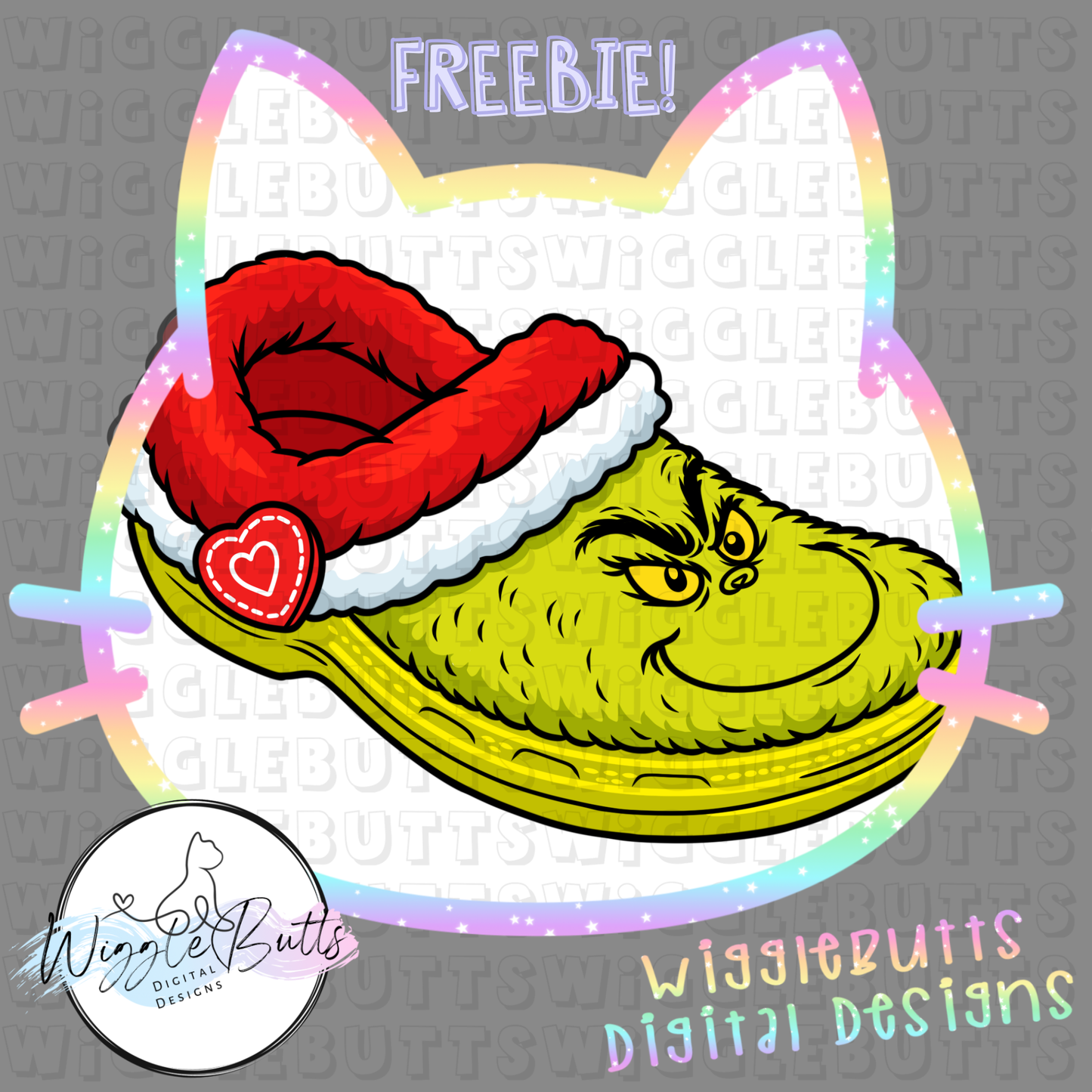 Green guy boujee shoes