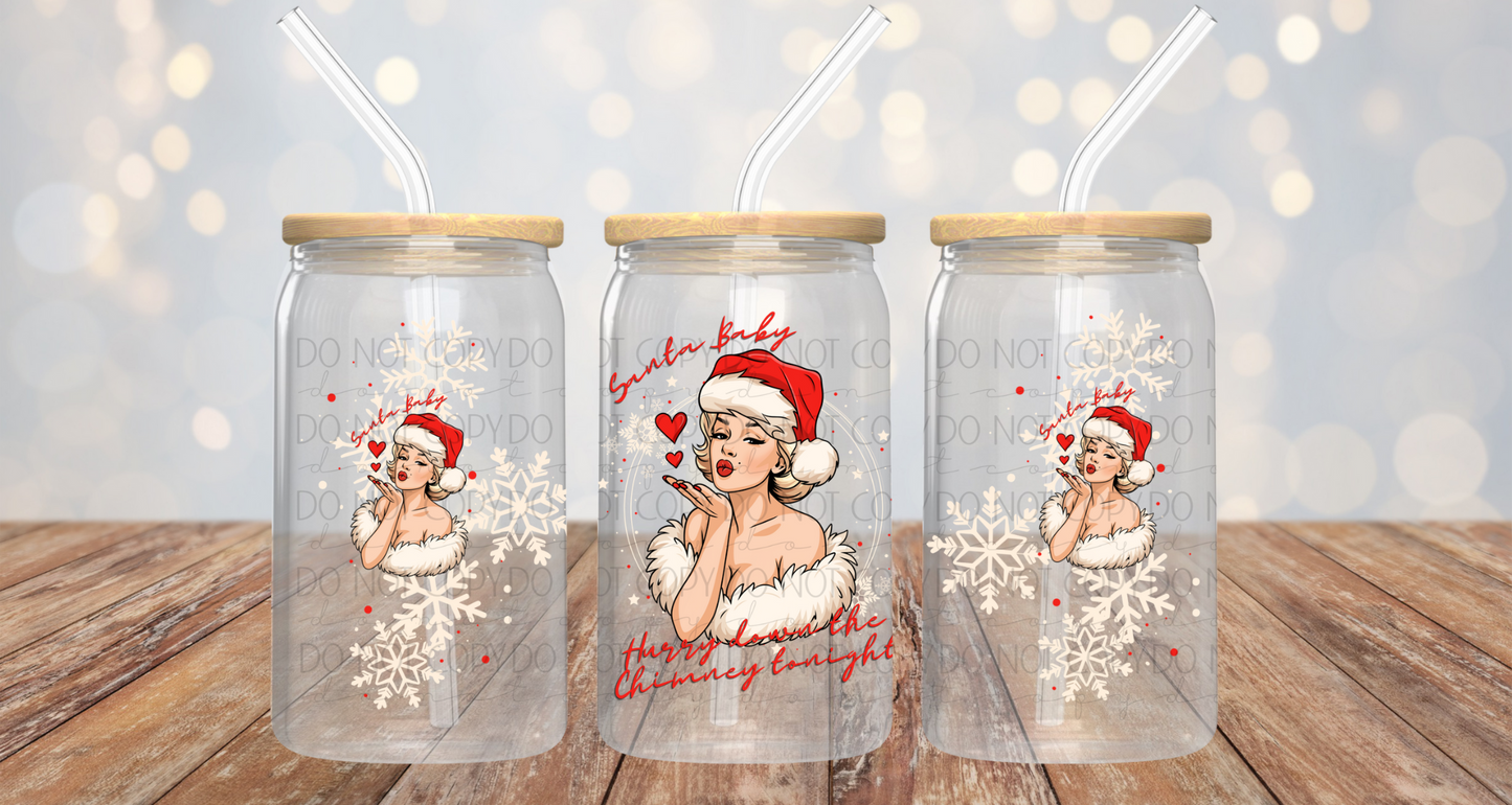 I'm Dreaming Of A Throwback Christmas Collab