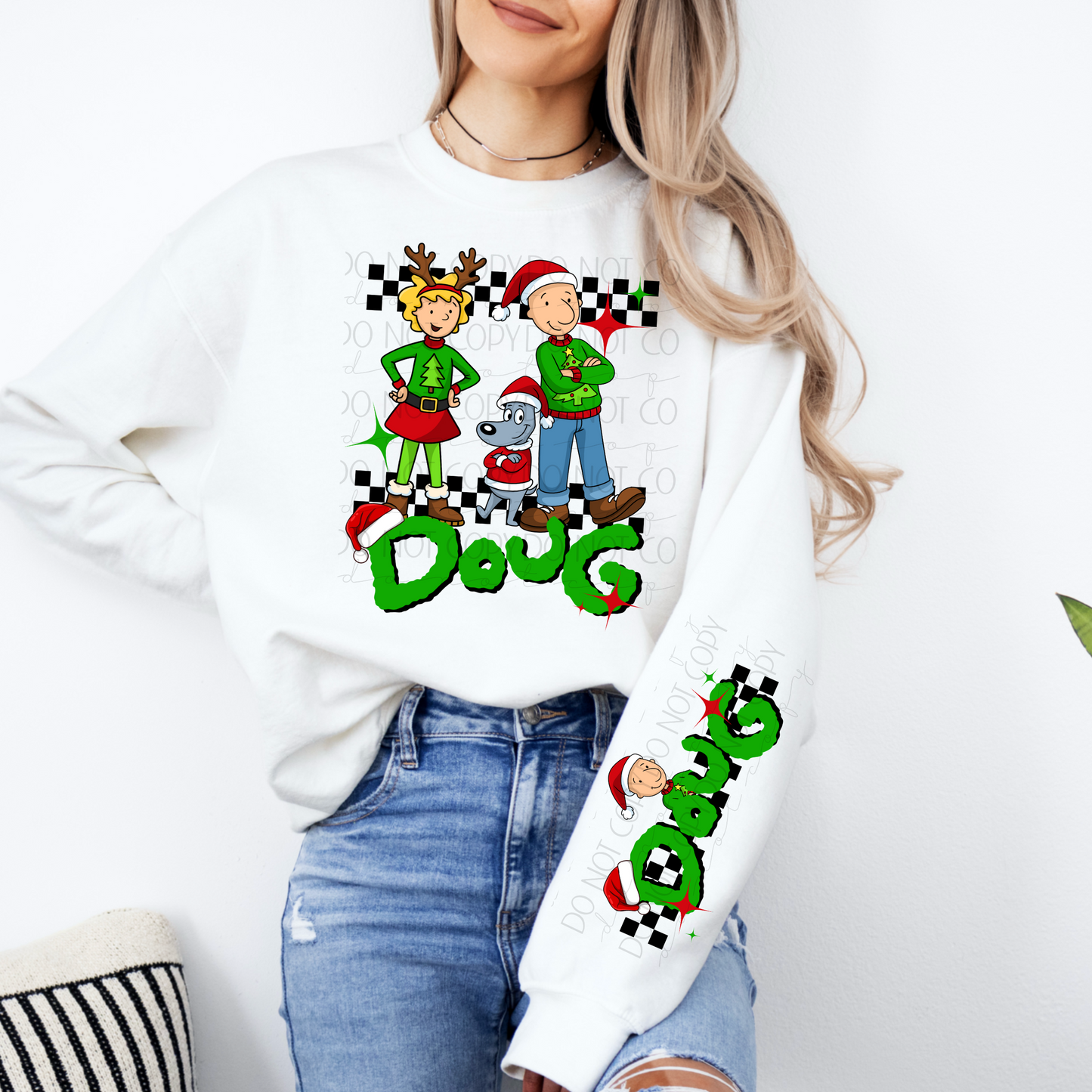 I'm Dreaming Of A Throwback Christmas Collab