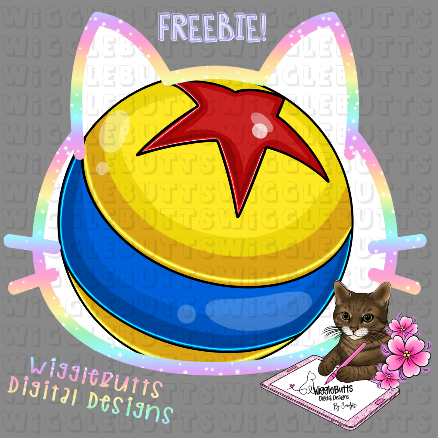 Toys Toy Ball ClipArt Piece