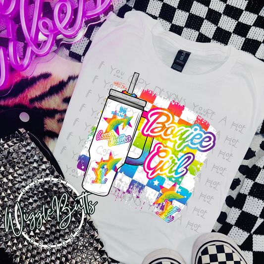 Boujee Girl LF Style