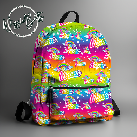 LF Mama Rainbow Seamless