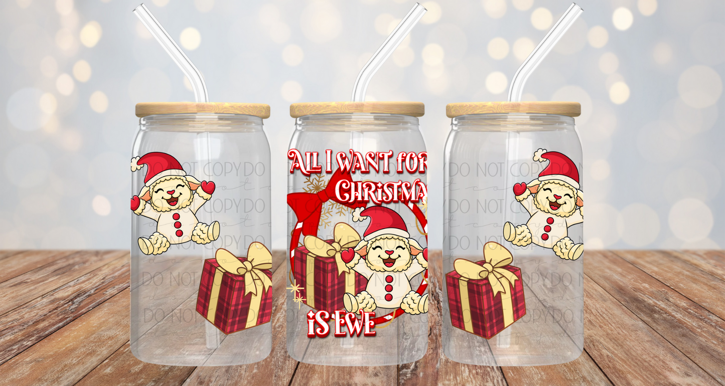 I'm Dreaming Of A Throwback Christmas Collab