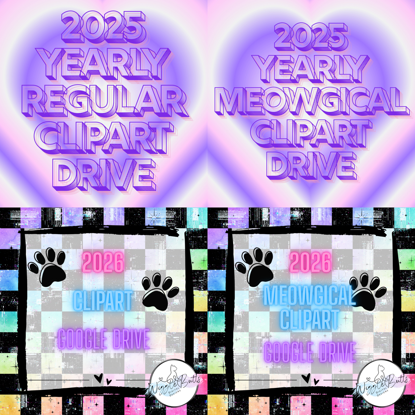 Promotional Bundle ClipArt Drive