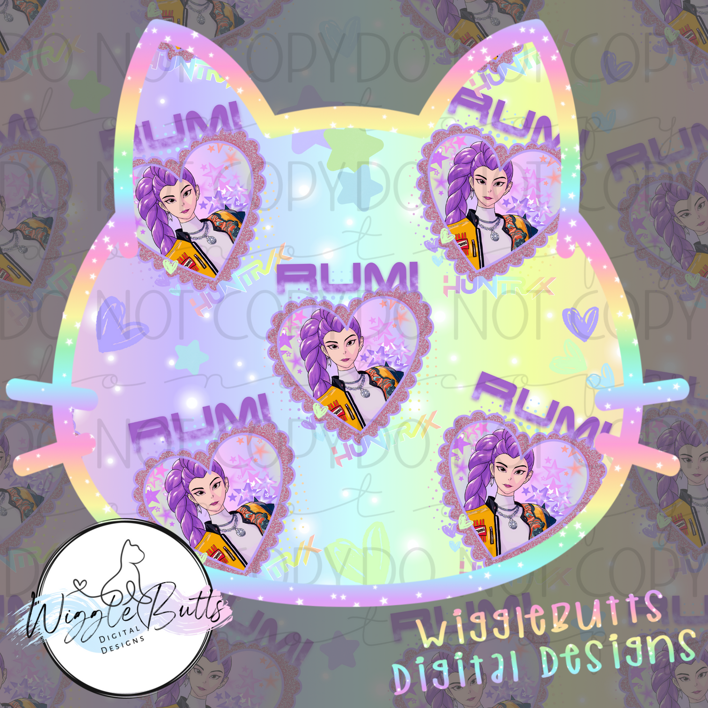 Hunter Girls Design Bundle