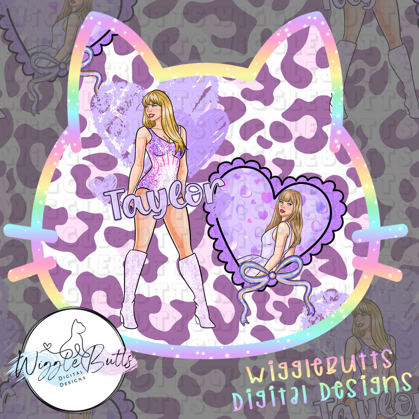 TS Pop Star Seamless File