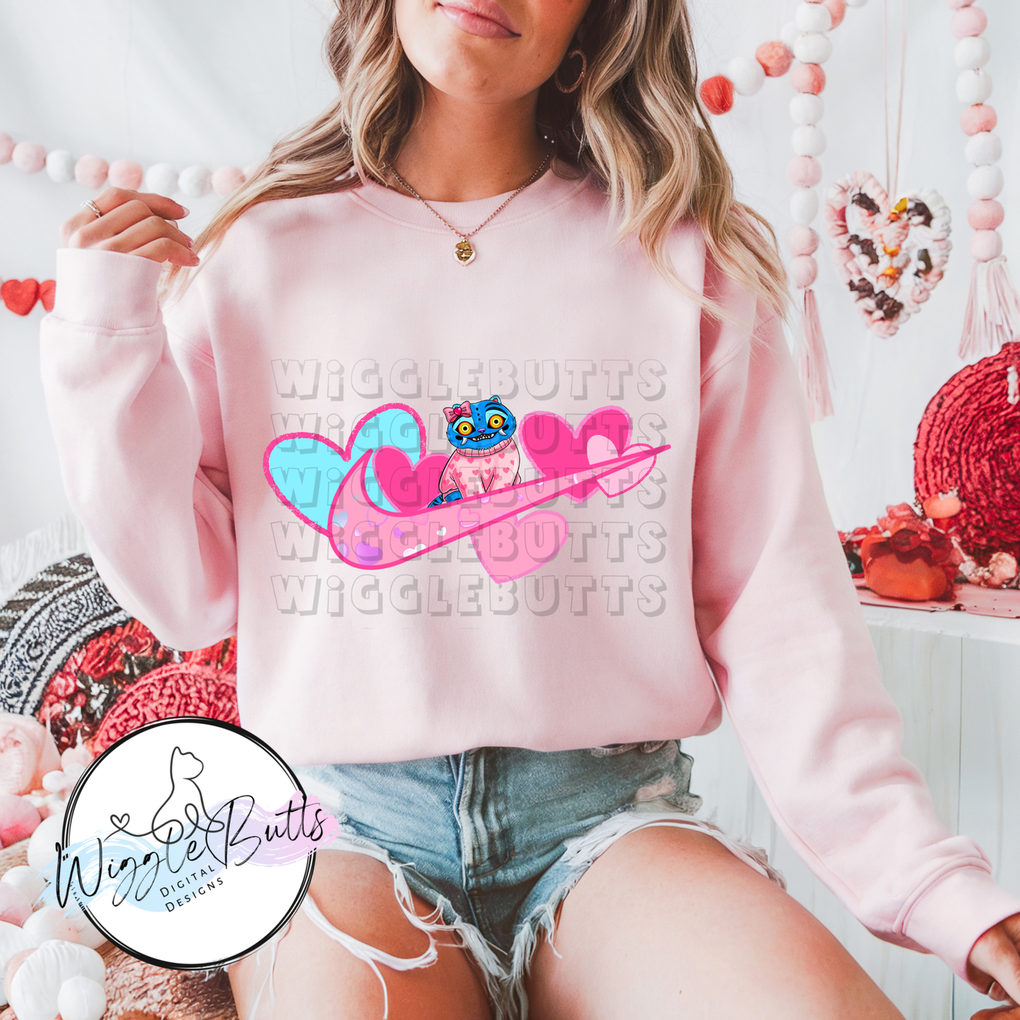 Anime Boujee Check Valentine's Day Solo Bundle