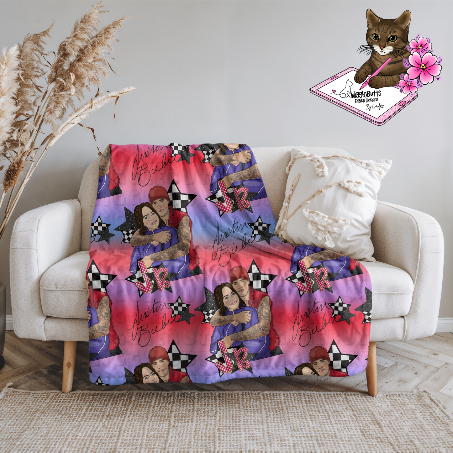 Pop Star Seamless File