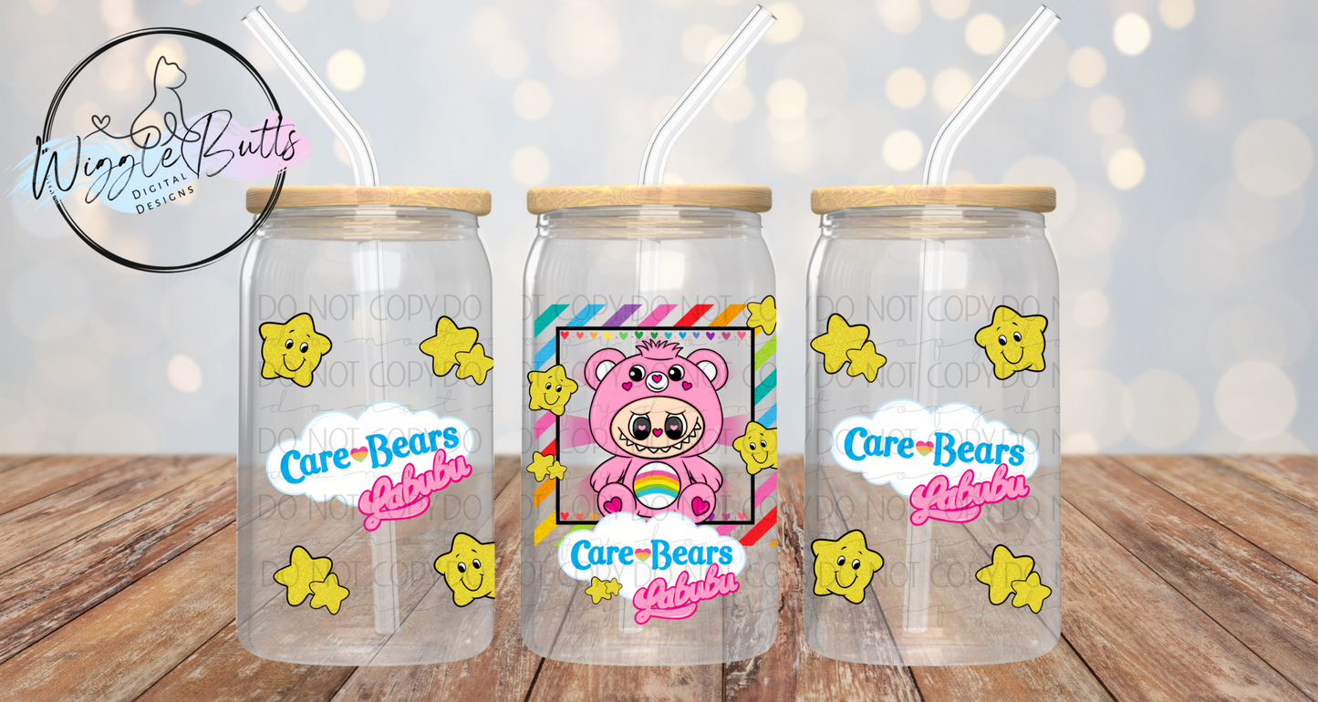 Little Monsters 90s Bears Solo Bundle