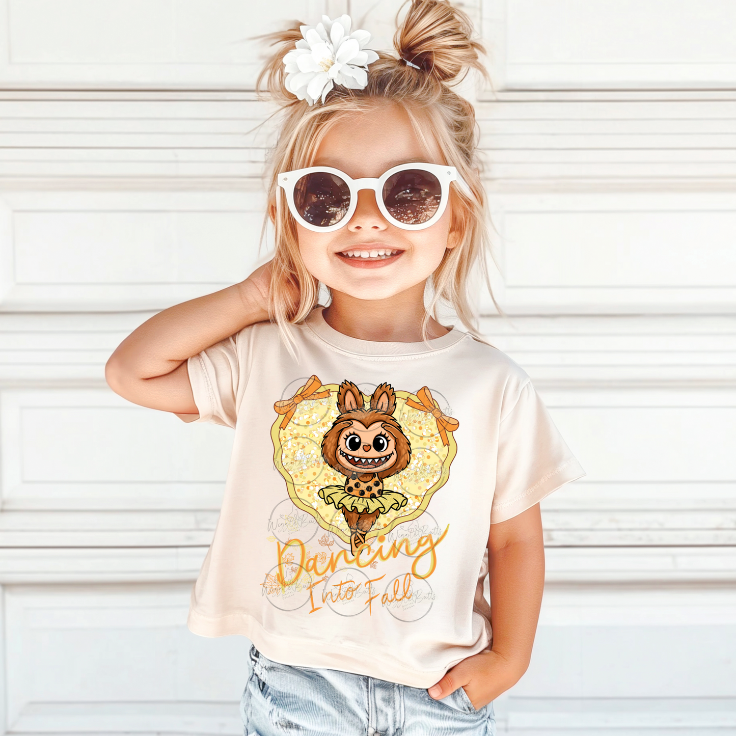 Fall/Halloween Collab with BeeUTifullYou and KCDC