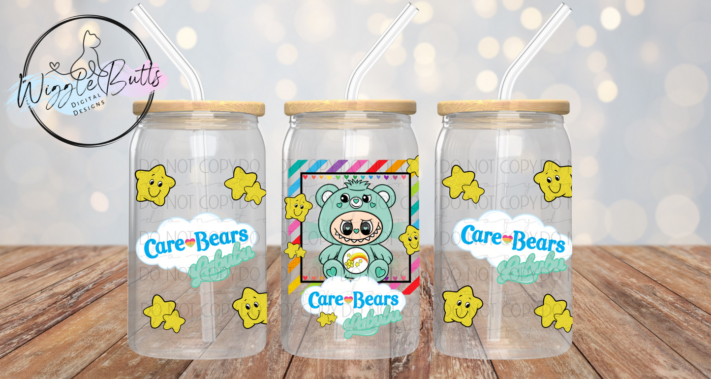 Little Monsters 90s Bears Solo Bundle