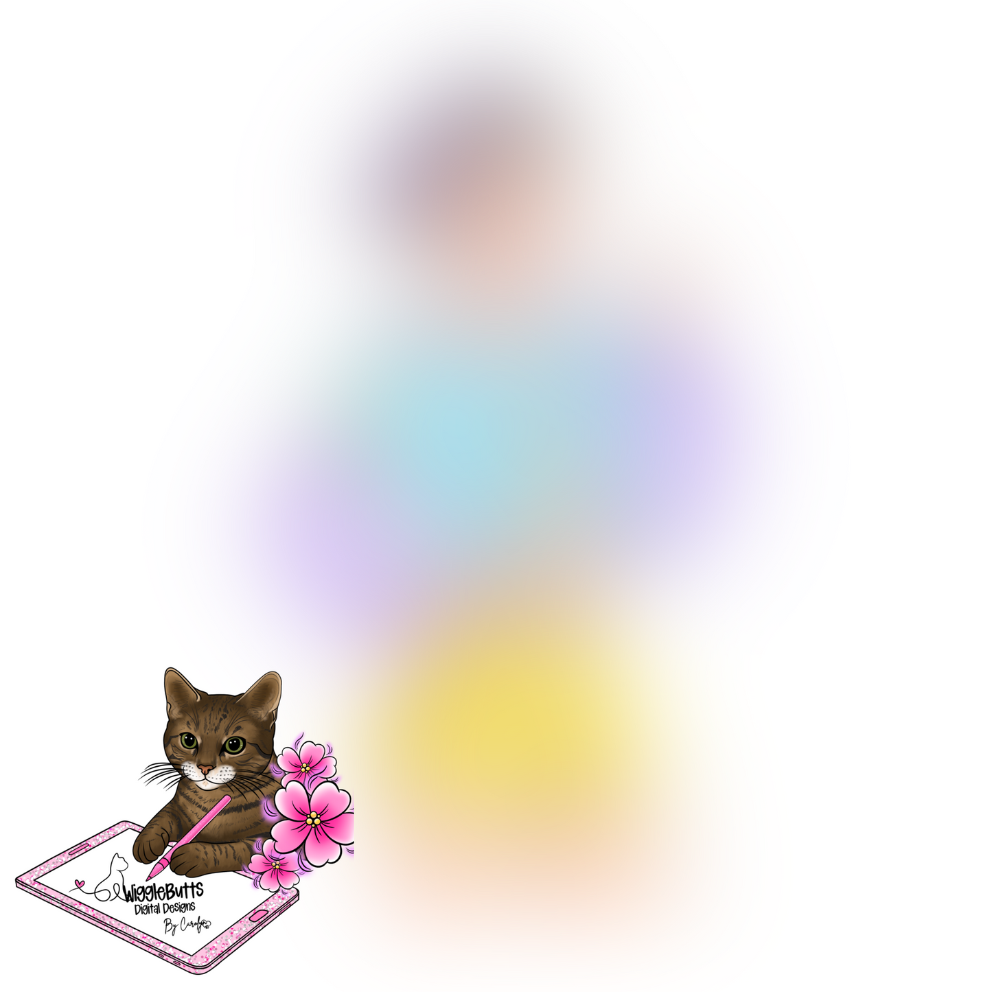 Meowgical Mystery ClipArt Piece