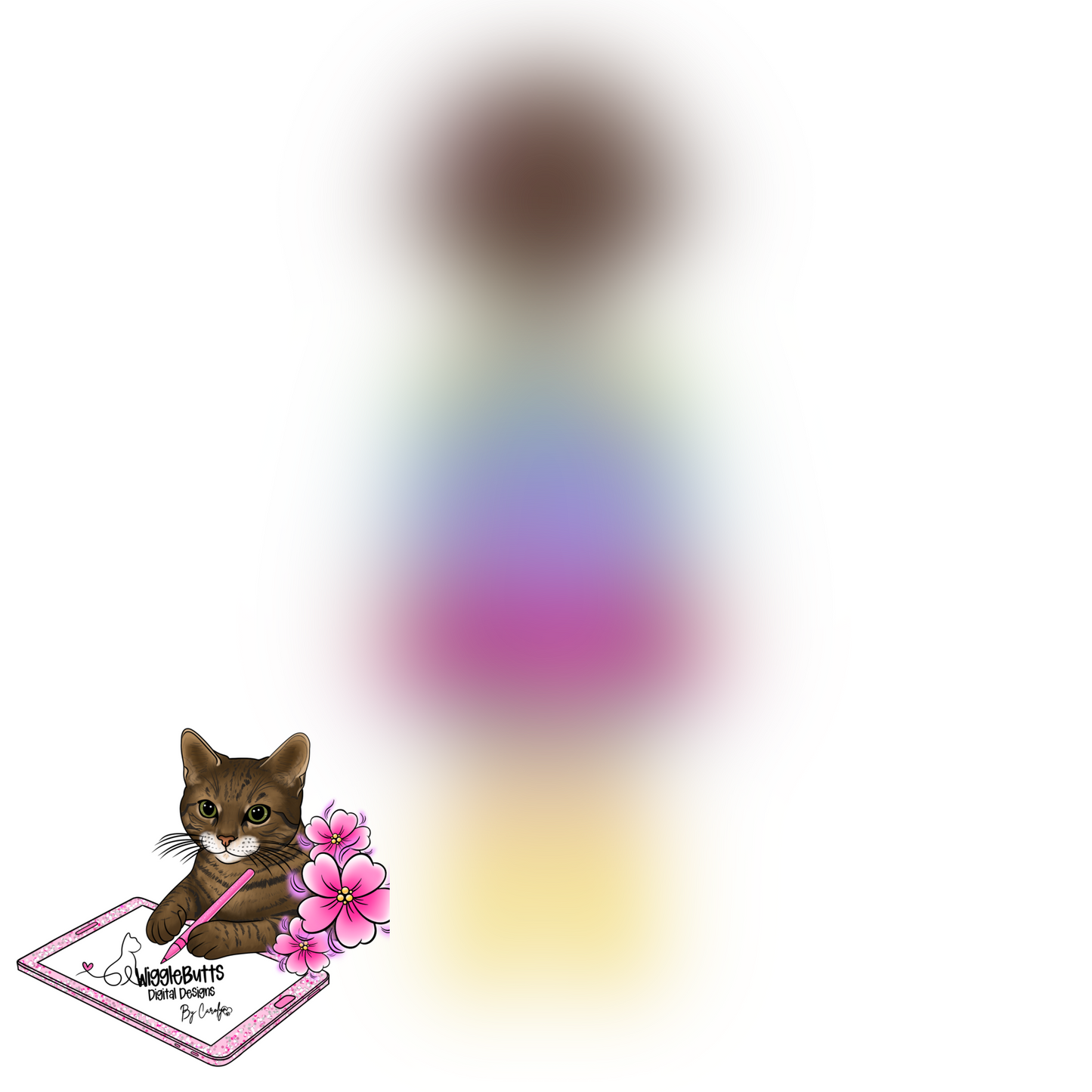 Meowgical Mystery ClipArt Piece