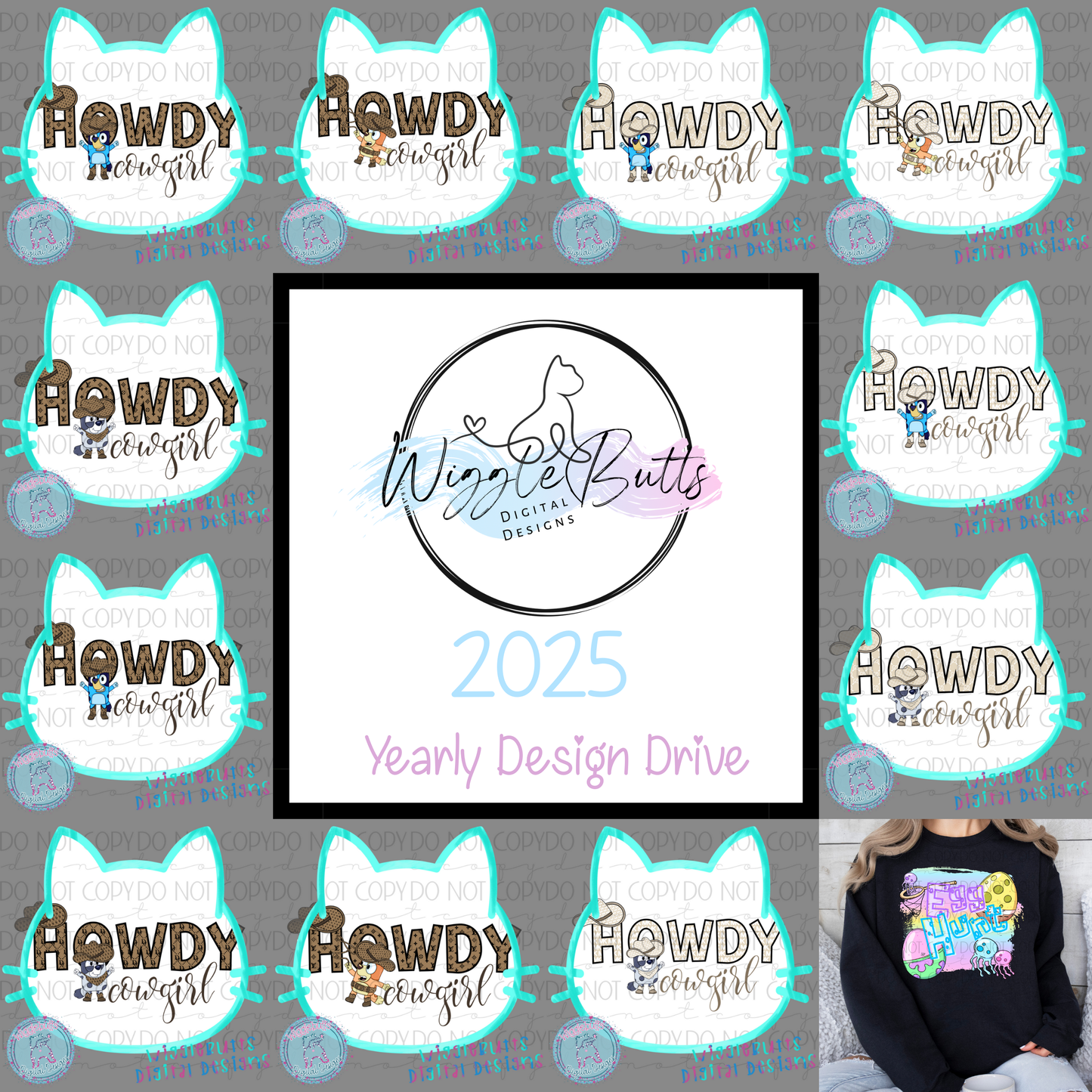 2025 Yearly PNG/Design Google Drive