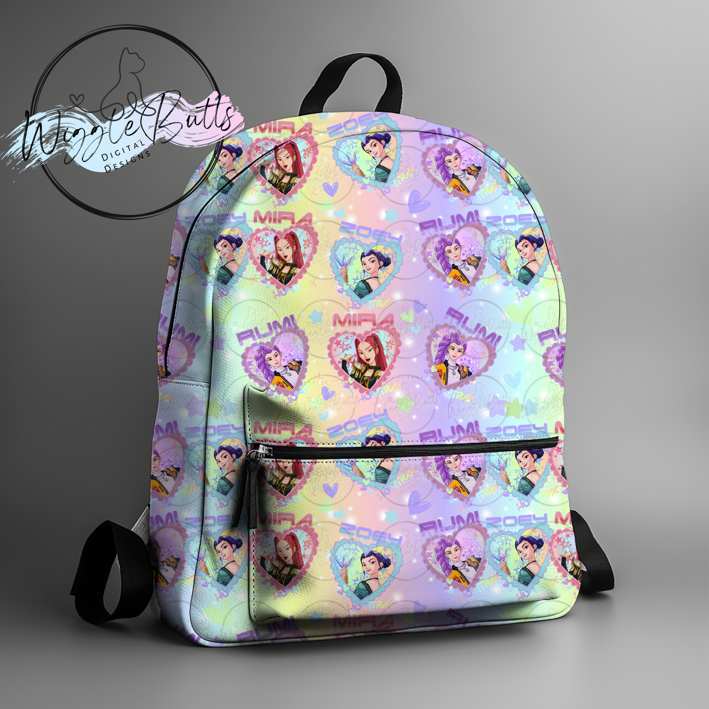 Hunter Girls Design Bundle