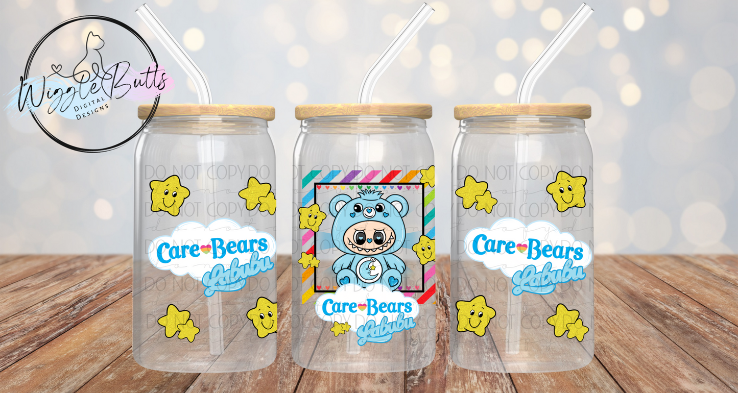 Little Monsters 90s Bears Solo Bundle