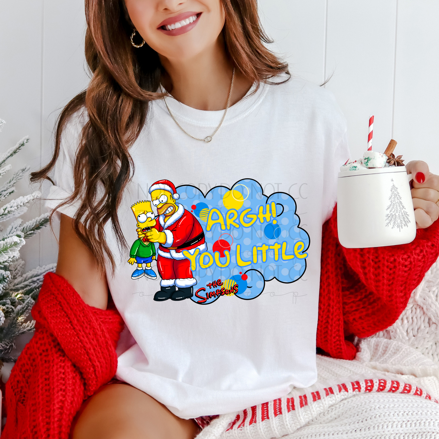 I'm Dreaming Of A Throwback Christmas Collab