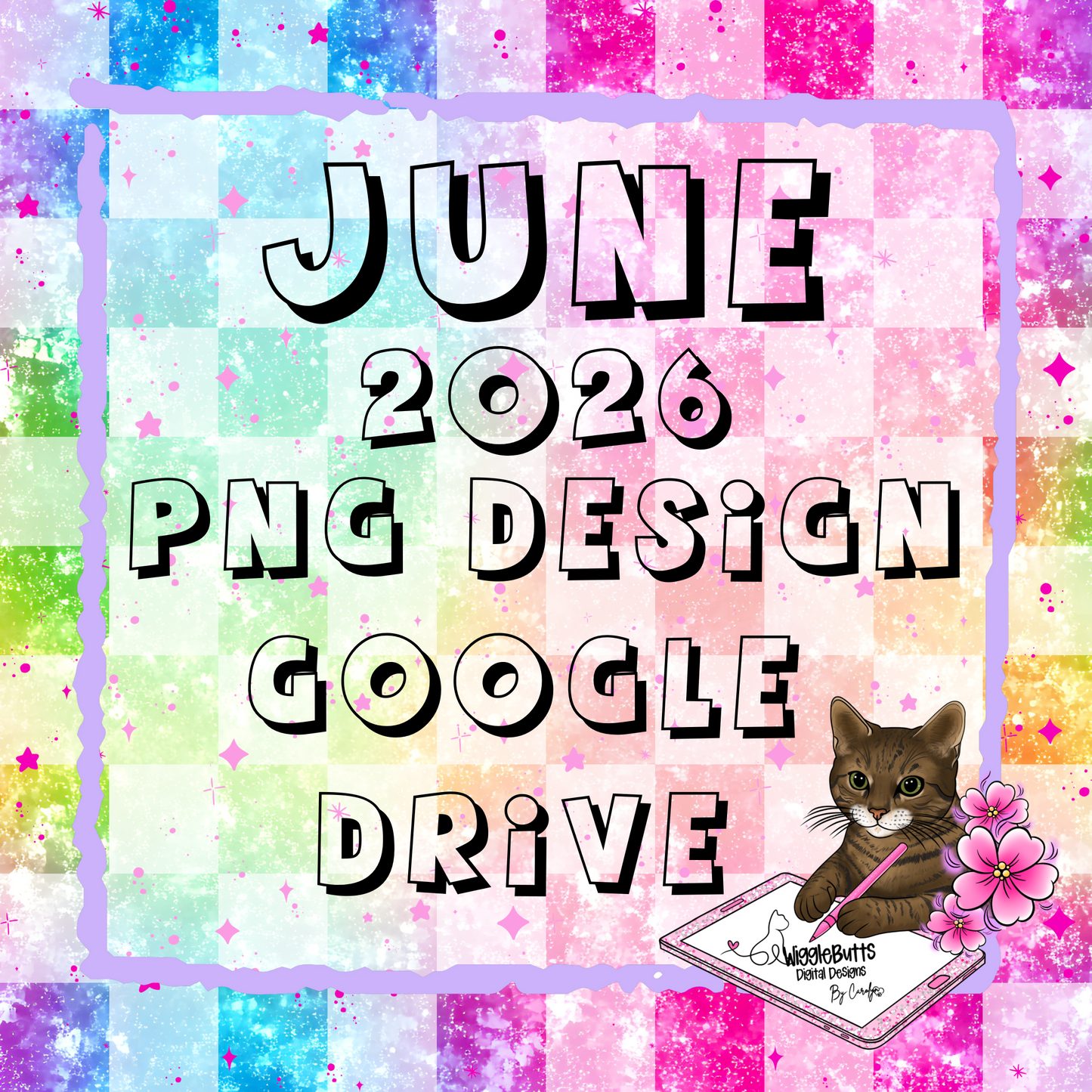 June 2026 PNG Design Google Drive