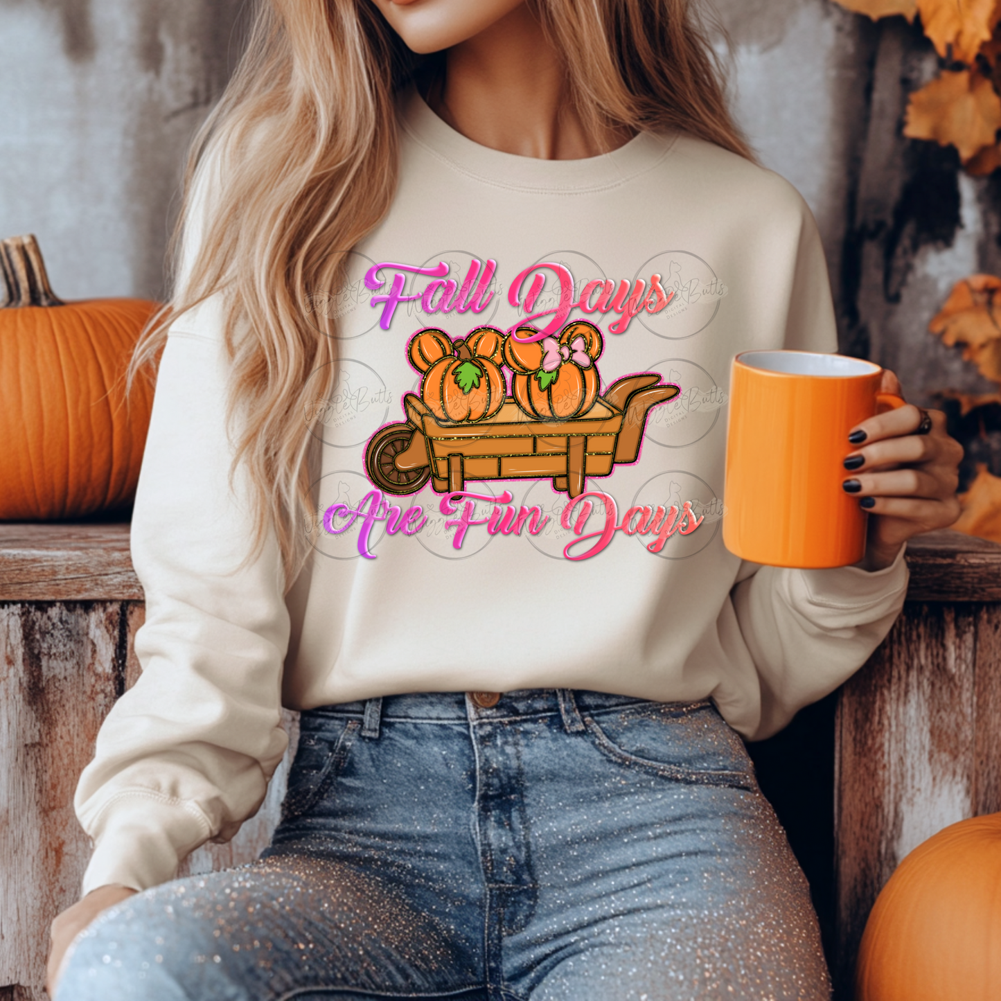 Fall/Halloween Collab with BeeUTifullYou and KCDC