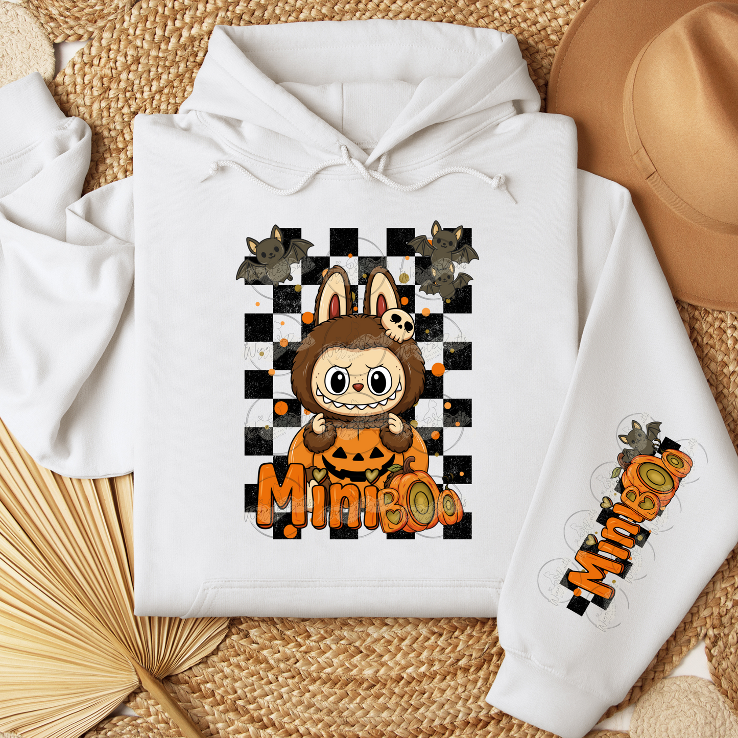 Fall/Halloween Collab with BeeUTifullYou and KCDC