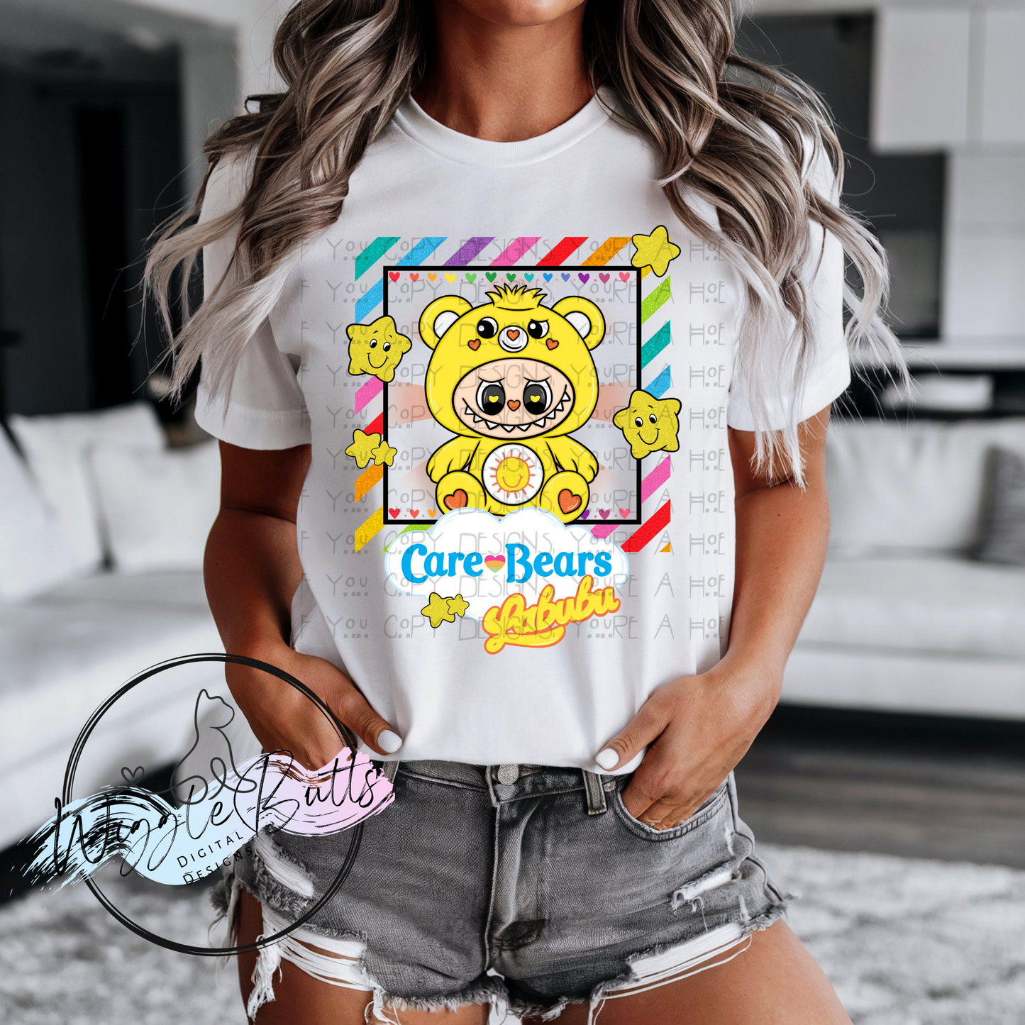 Little Monsters 90s Bears Solo Bundle