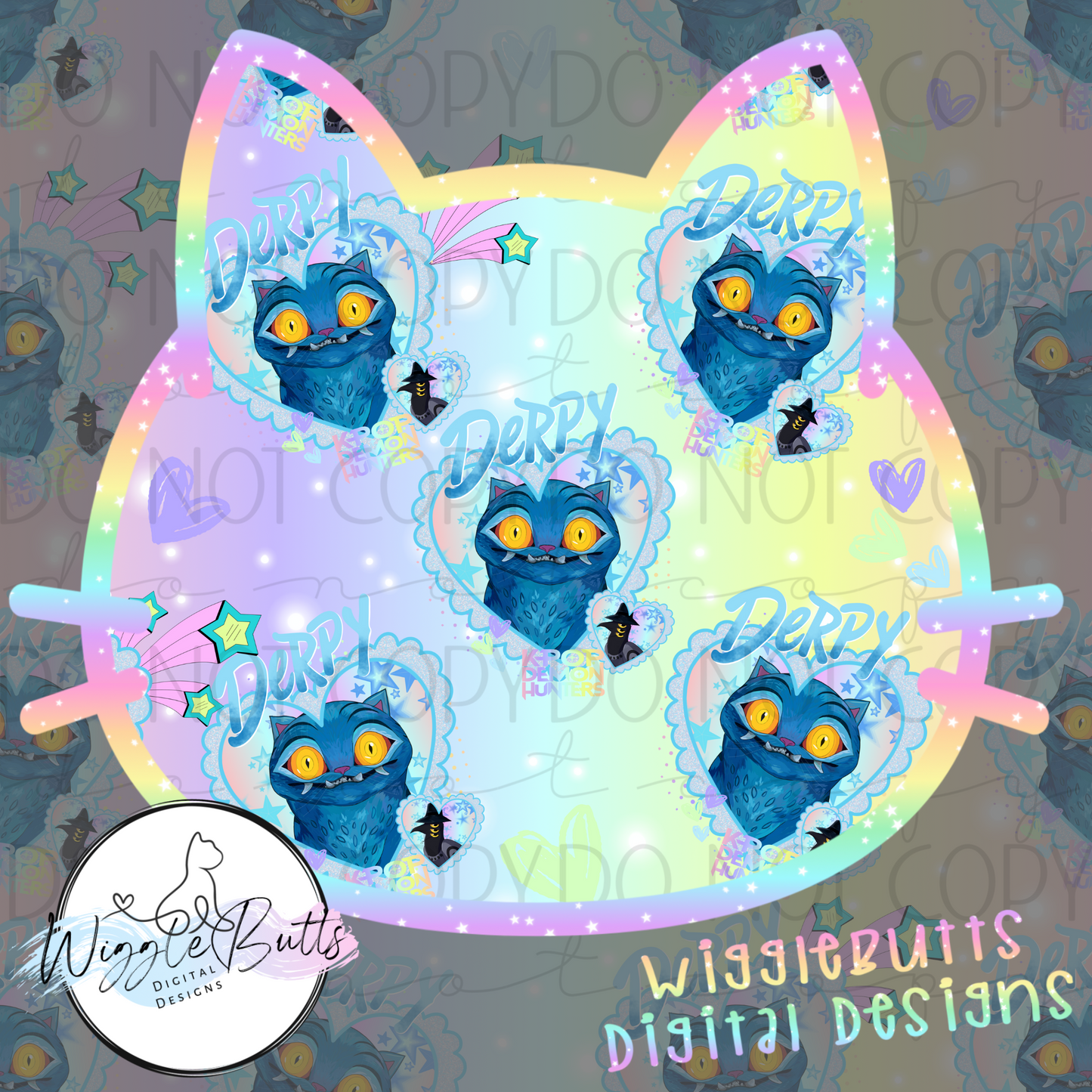 Hunter Girls Design Bundle