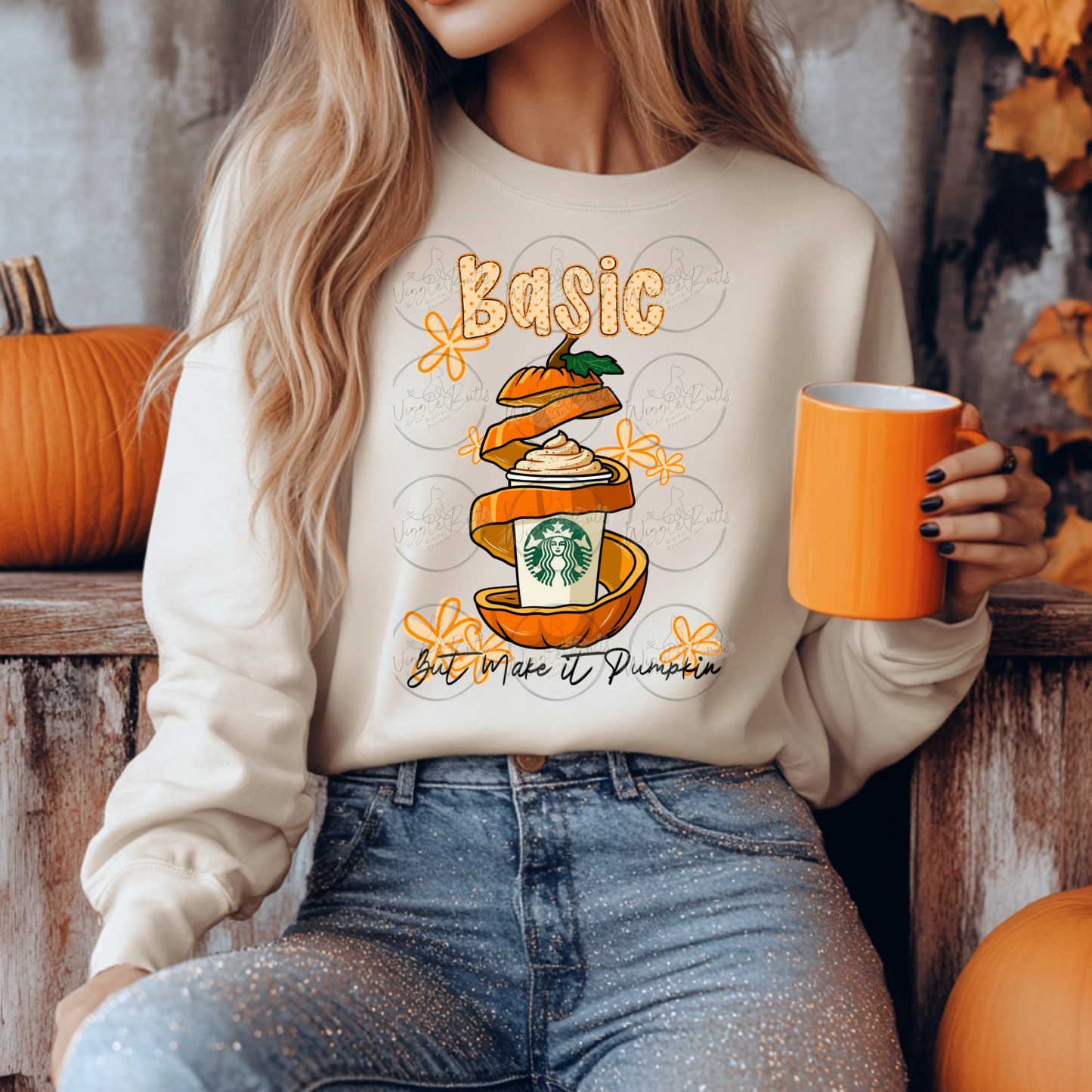 Fall/Halloween Collab with BeeUTifullYou and KCDC