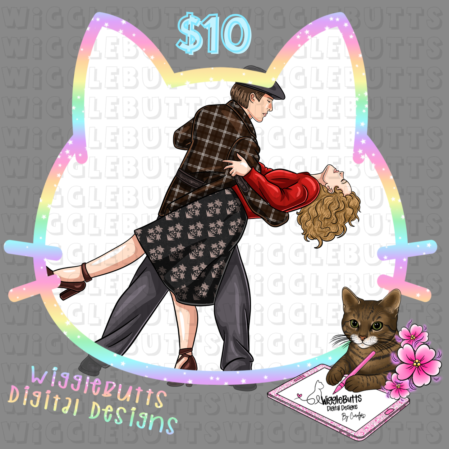 The Greatest Love Story Movie the Book Semi Exclusive ClipArt Piece