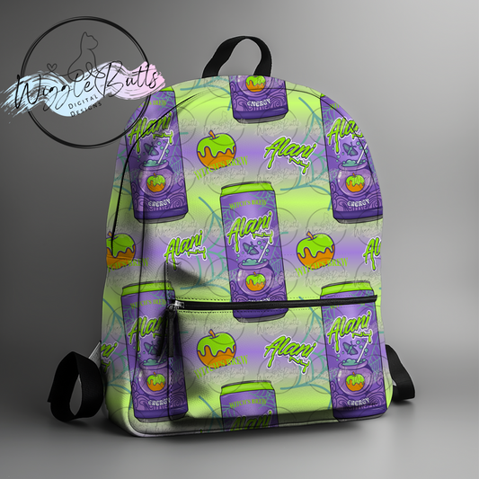 Energy Drink Witch Brew Seamless File