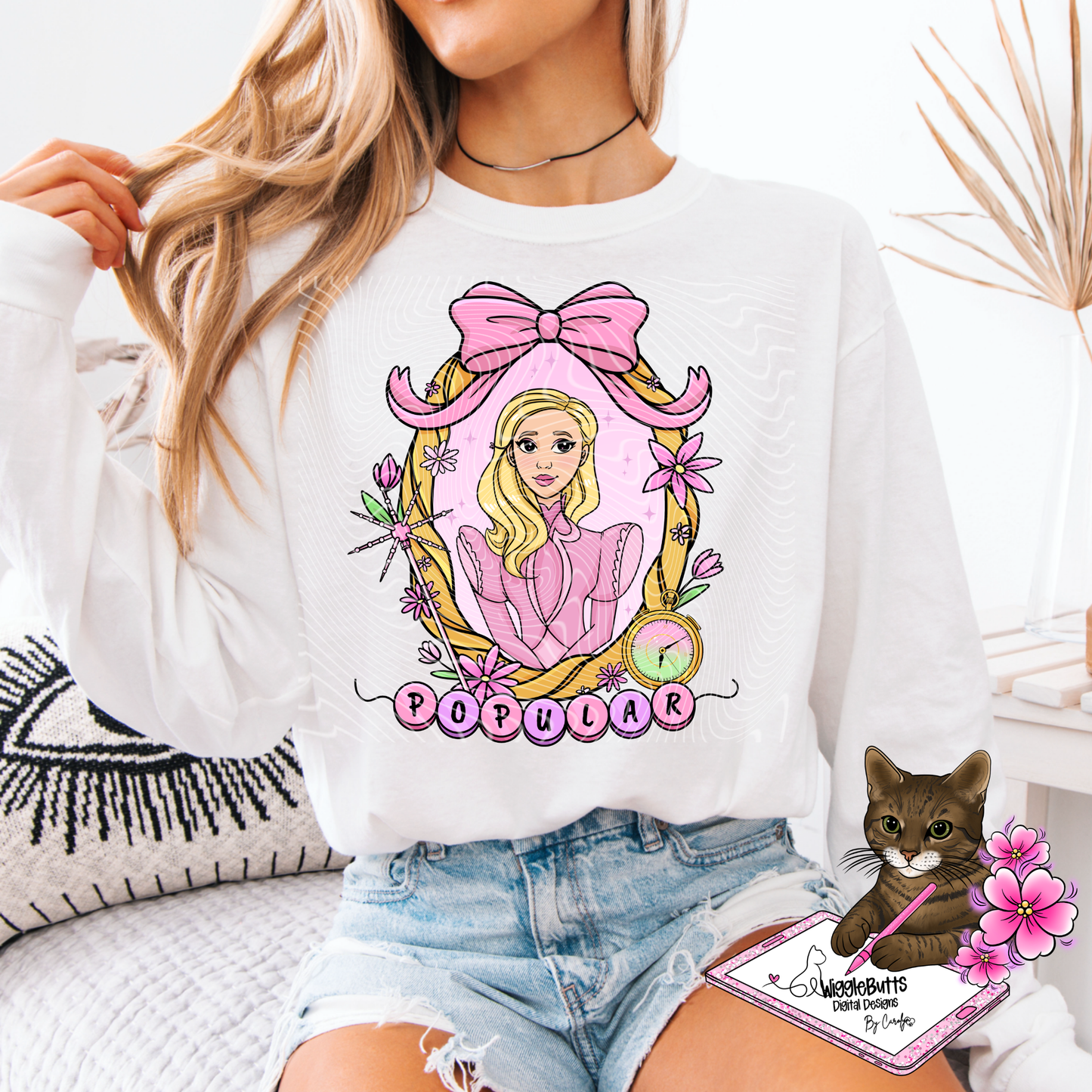Witches Popular PNG Design