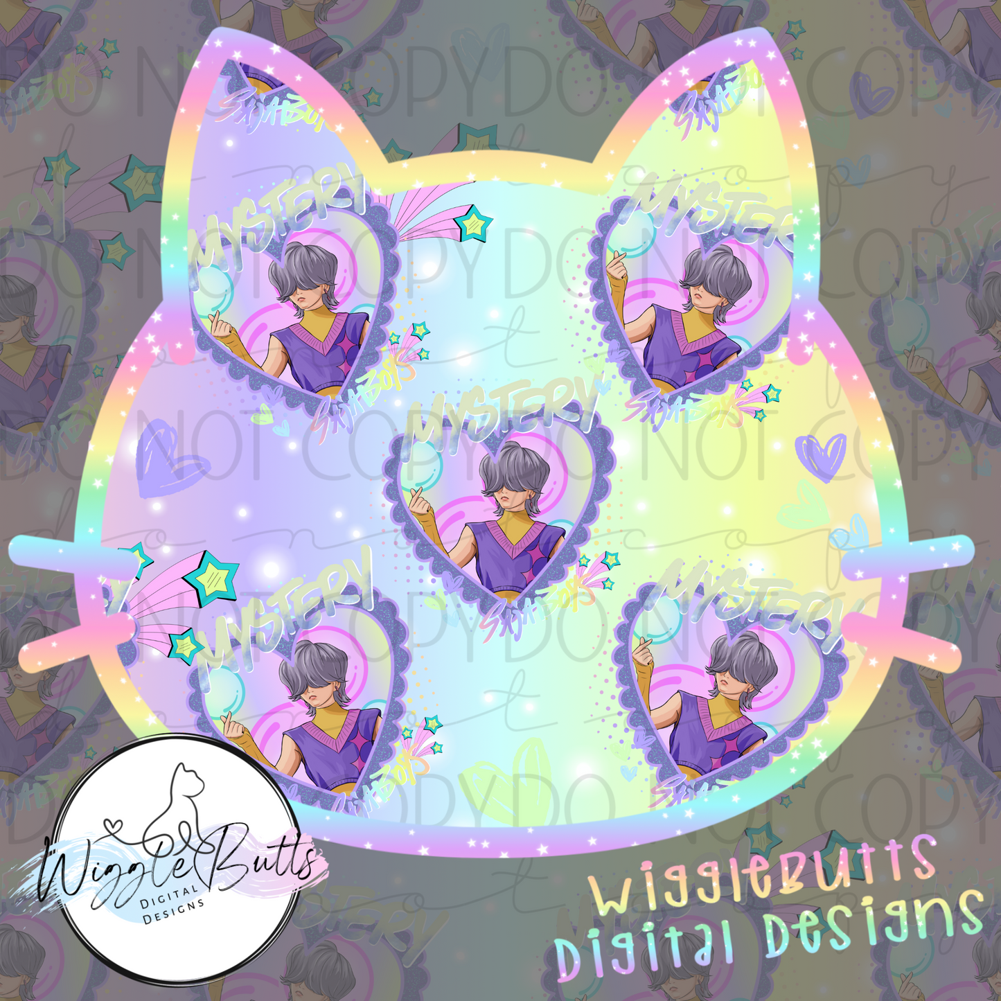 Anime Soda Boys Bundle