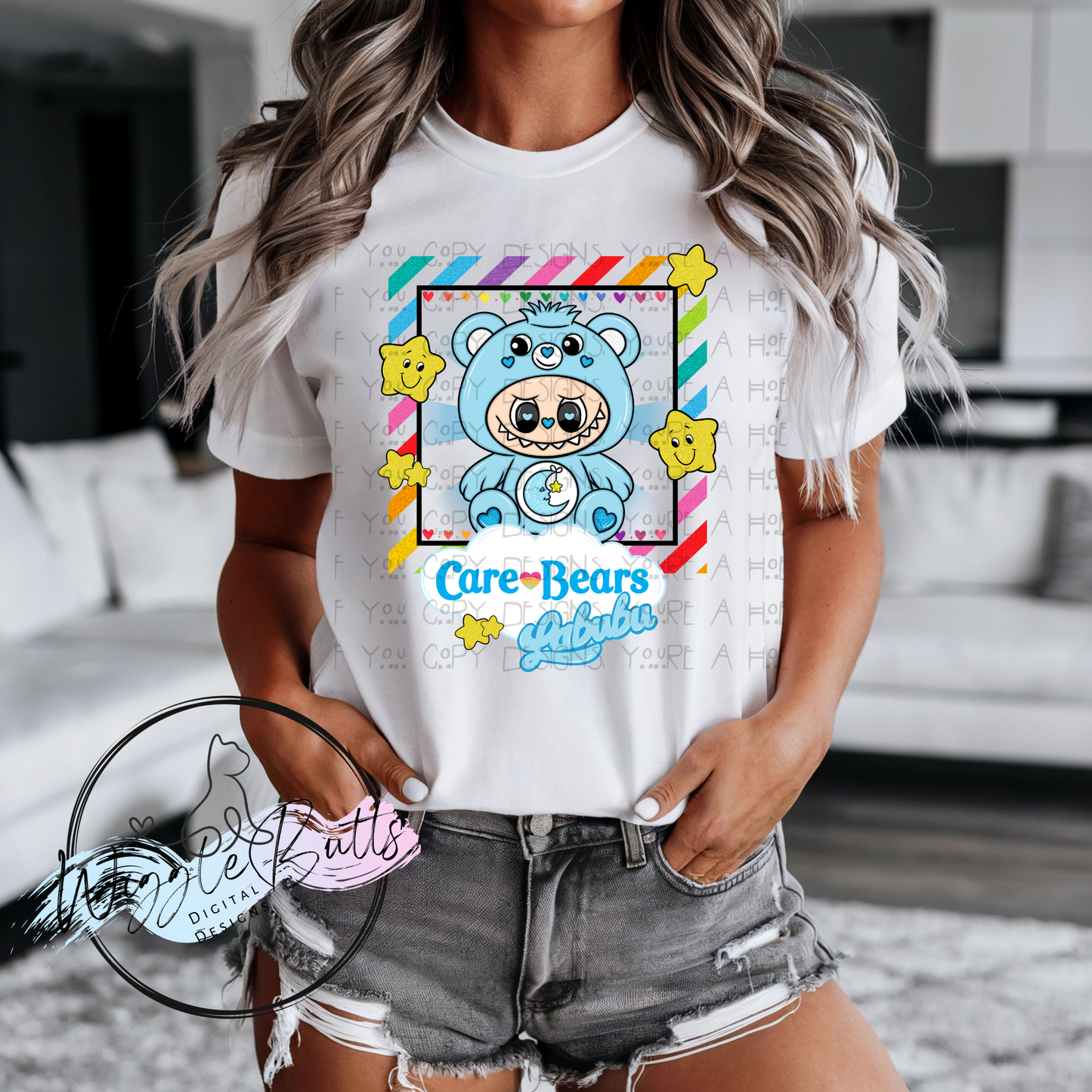 Little Monsters 90s Bears Solo Bundle