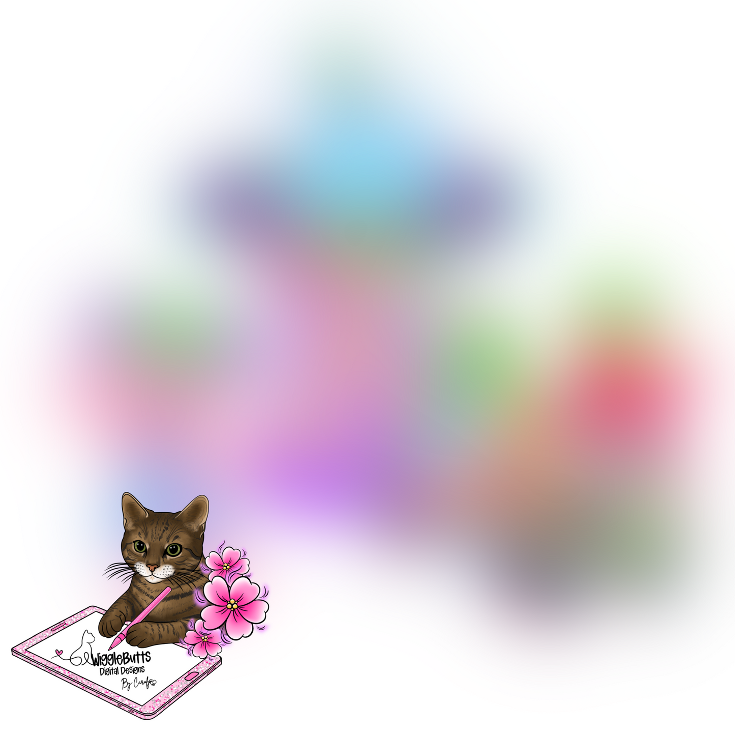 Meowgical Mystery ClipArt Bundle