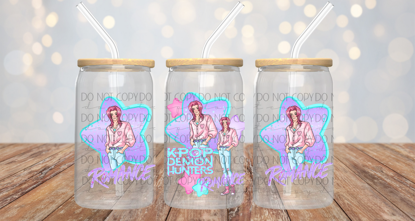 Anime Soda Boys and Hunter Girls PNG Design Solo Bundle