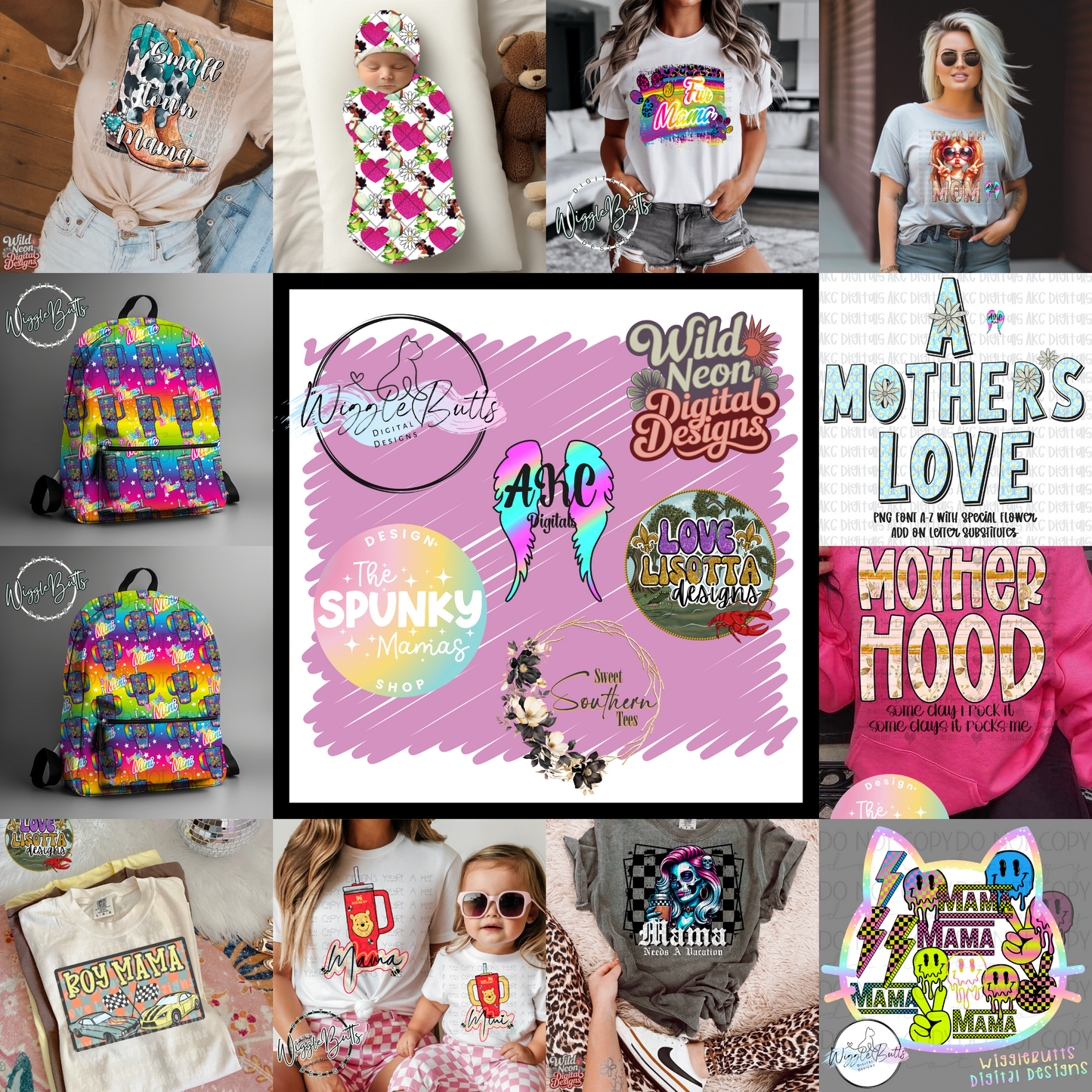 Mother's Day Collab 4/11/25