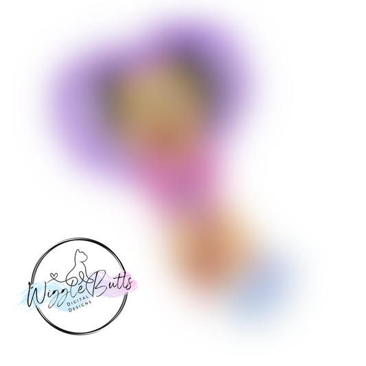 Meowgical Mystery ClipArt Piece