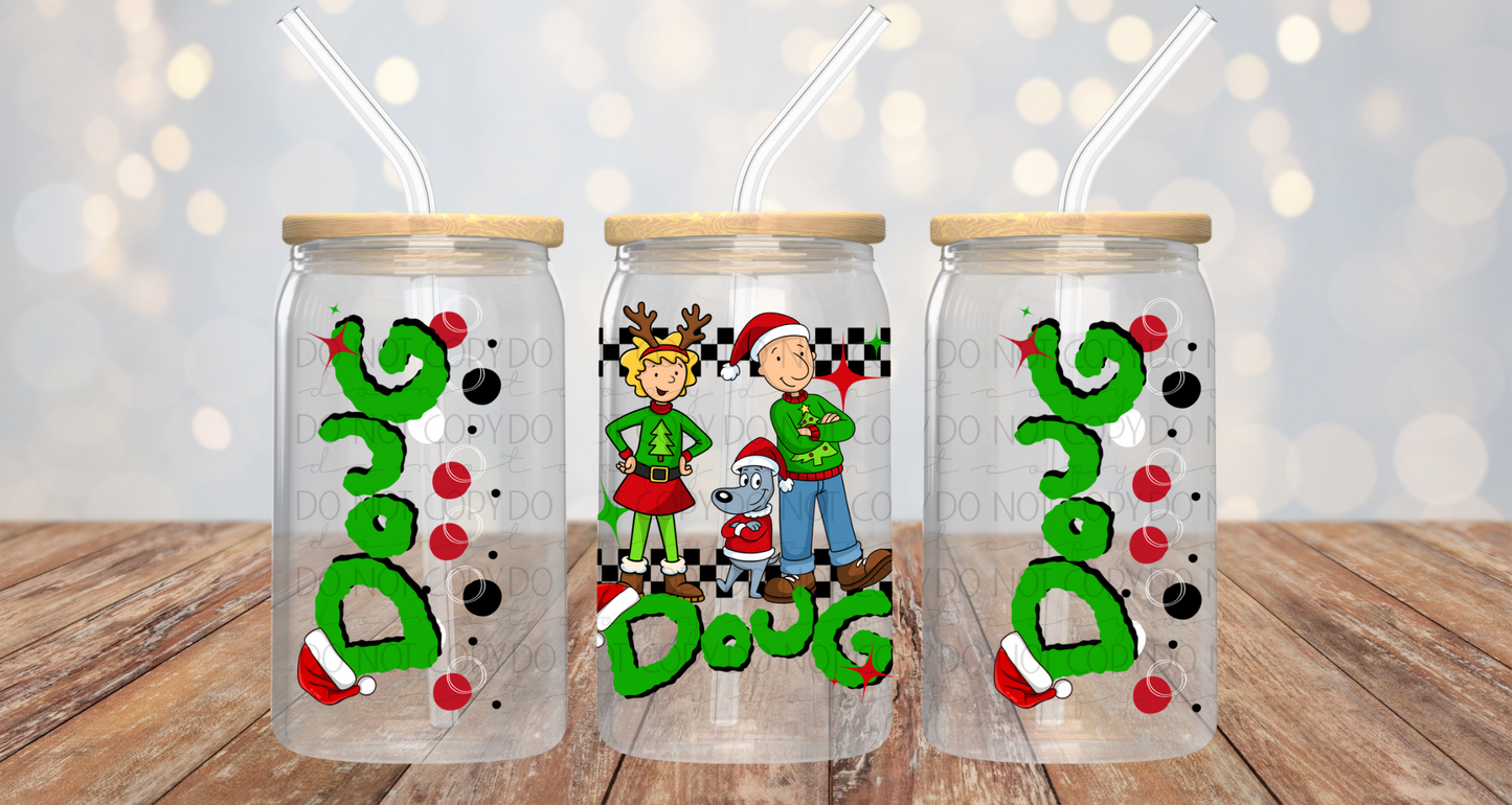 I'm Dreaming Of A Throwback Christmas Collab