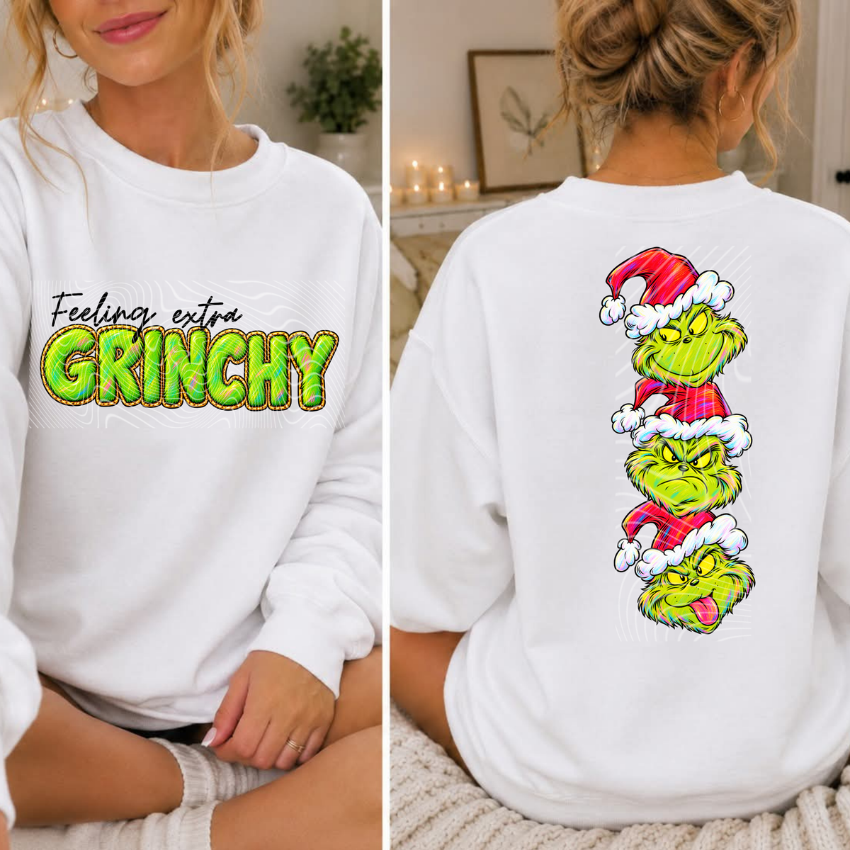 The Green Guy Stole the Collab