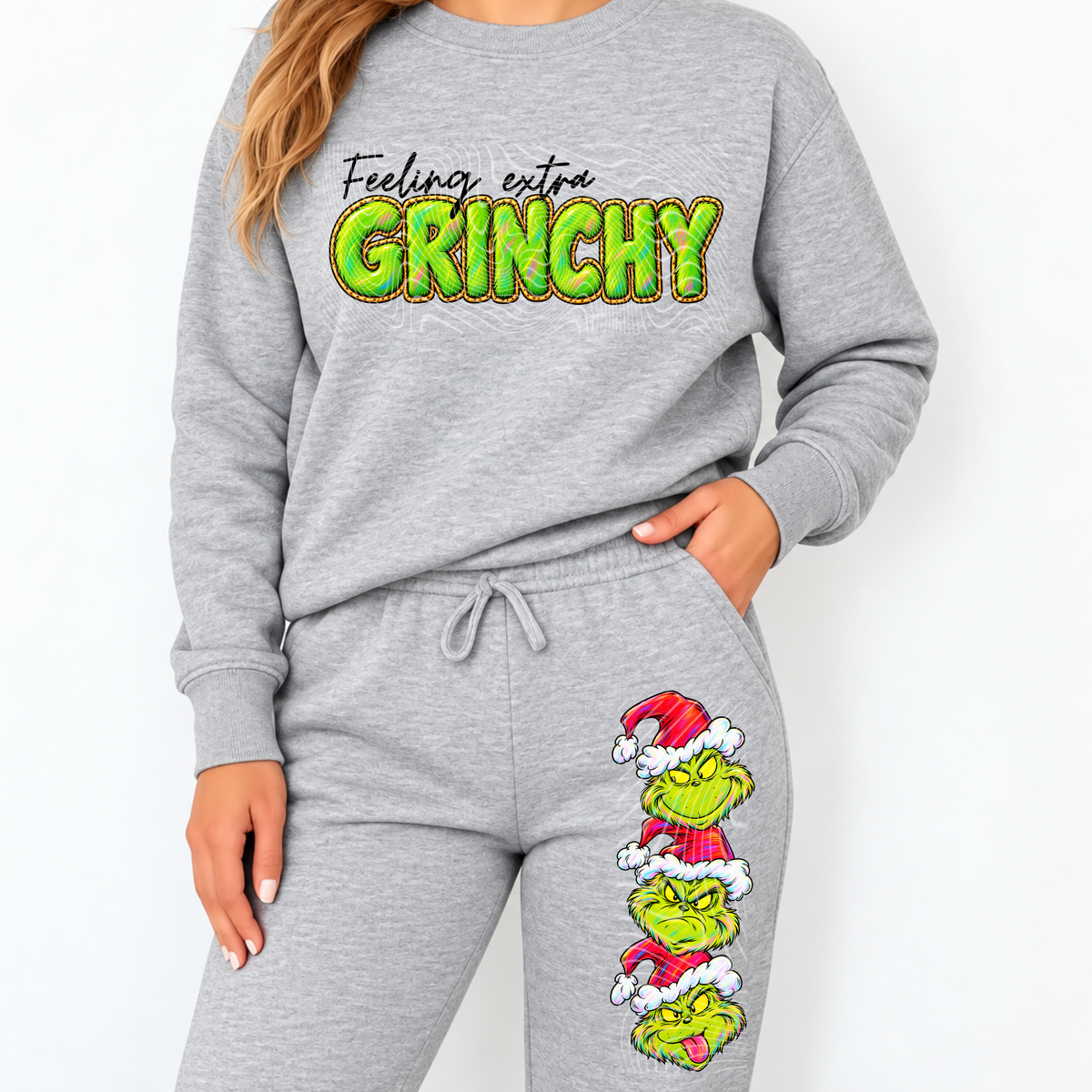 The Green Guy Stole the Collab