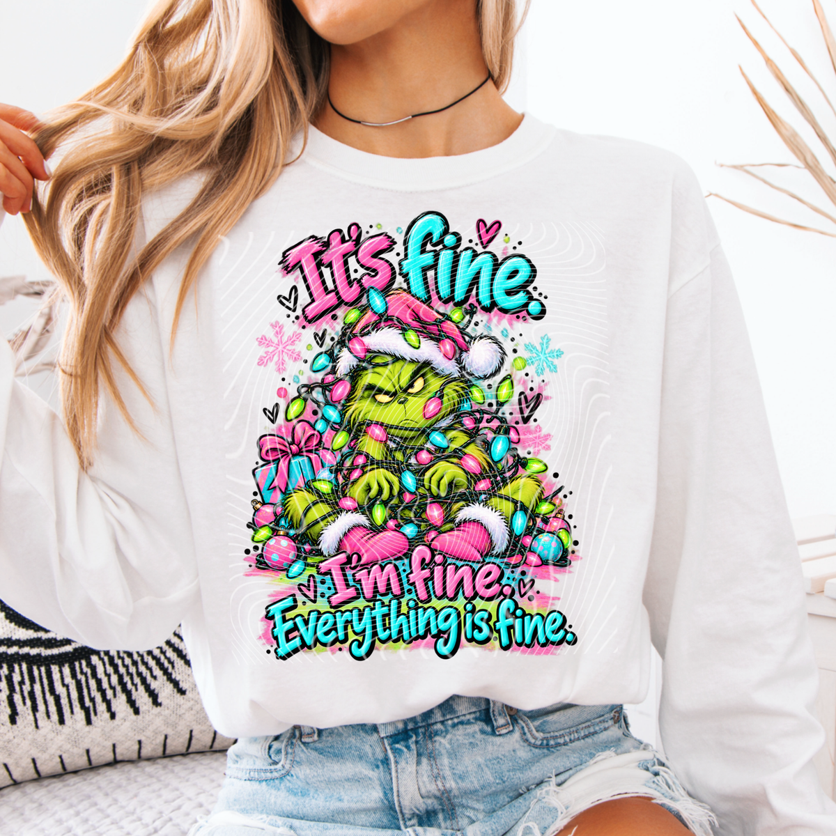 The Green Guy Stole the Collab
