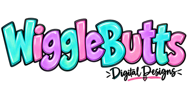 Wigglebutts Digital Designs