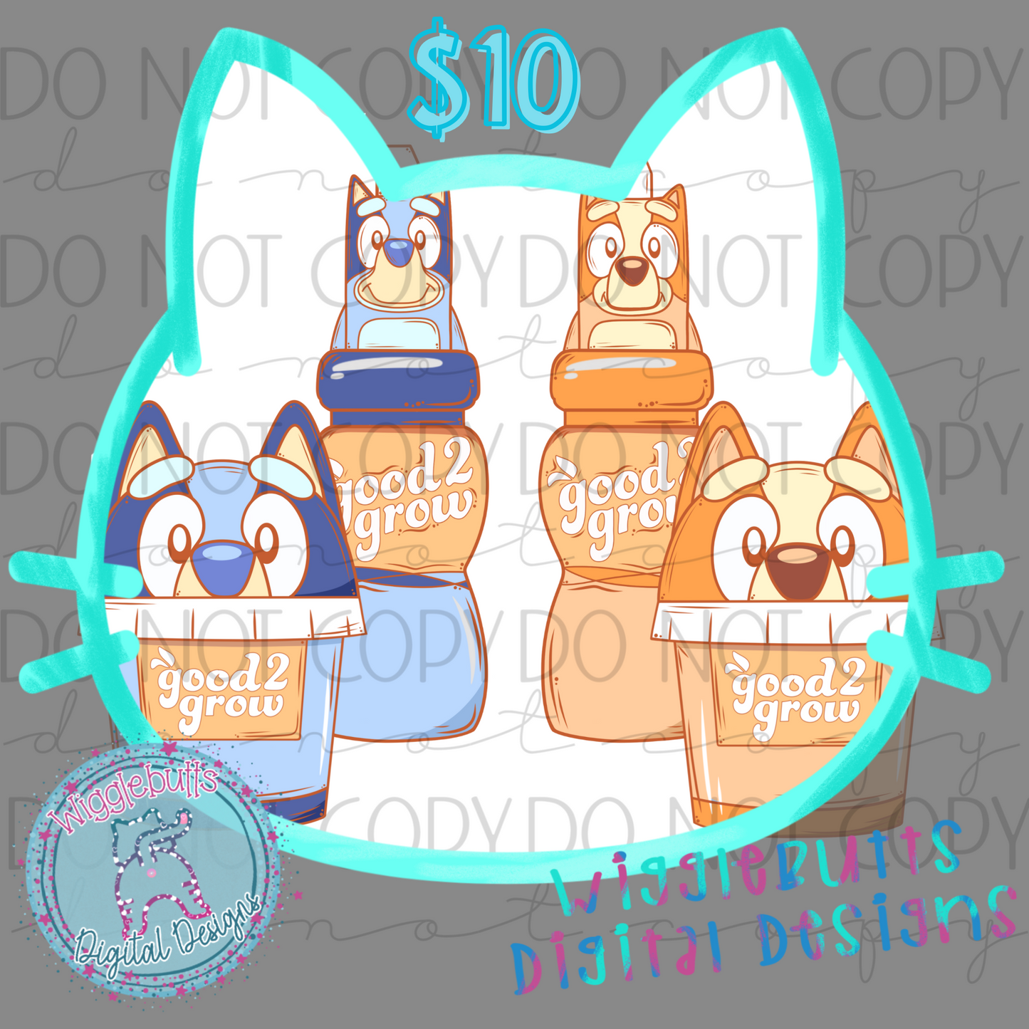 Dog Puppy Snacks ClipArt