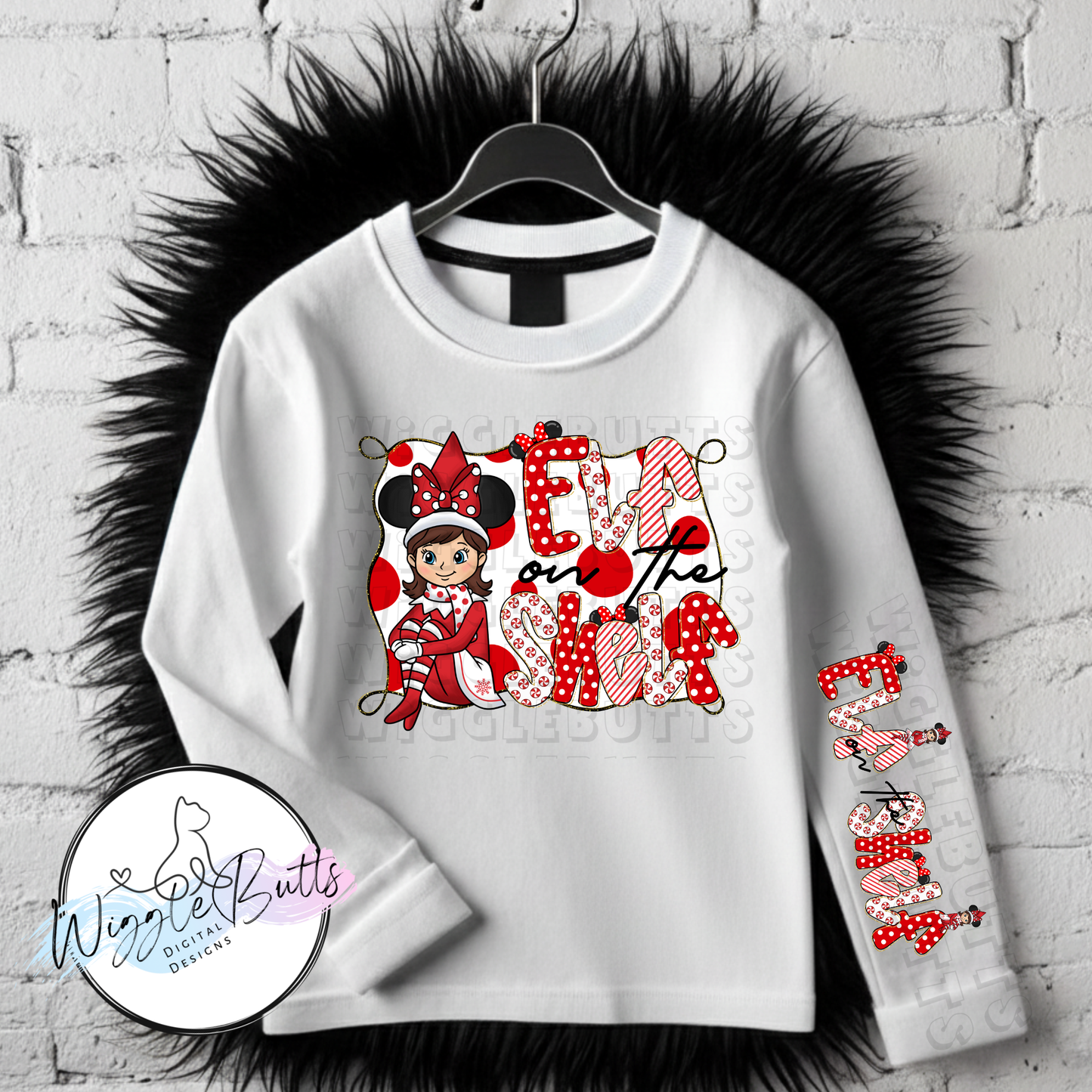 Christmas Elf Solo PNG Design Bundle