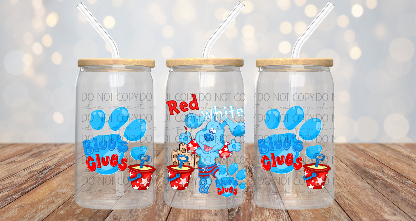 Fireworks And Freedom 4th of July ClipArt and Design Collab with RRDD and LDC
